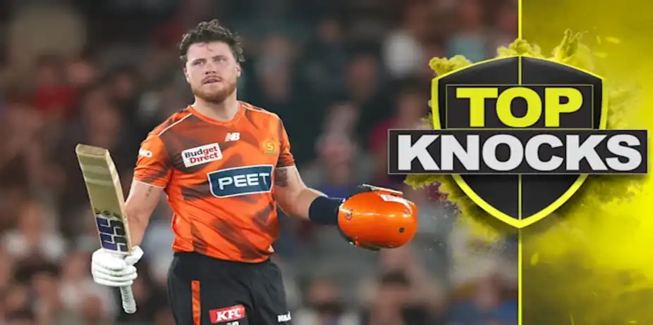 Allen's 101 vs Melbourne Renegades