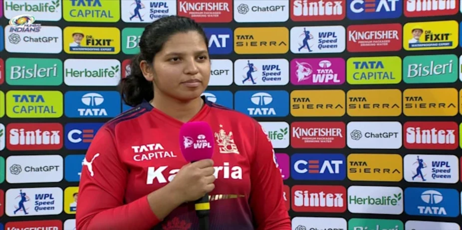 Excited for New Season: Richa