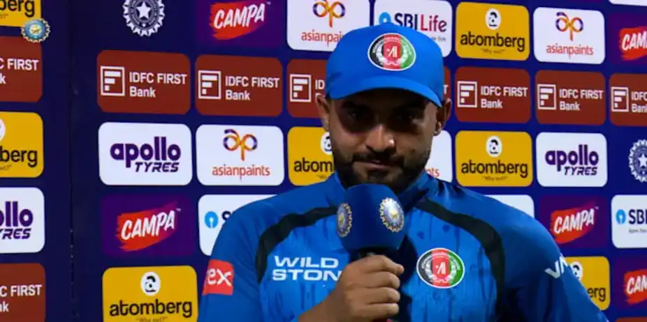 We'll Work on Where We Were Lacking: Shahidi