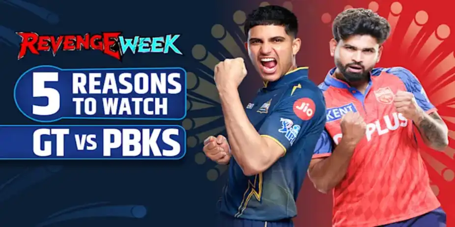 Preview: GT vs PBKS