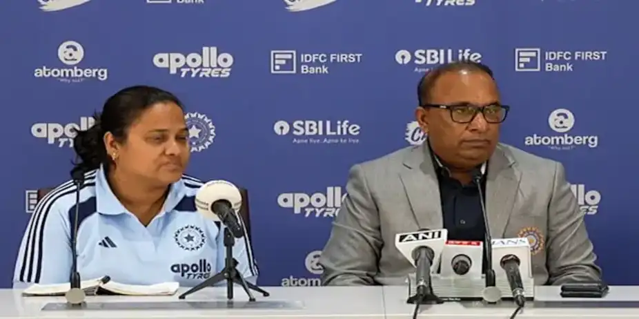 Bowling Was Poor vs SA: Amita Sharma