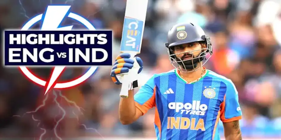 England vs India: 1st T20I, Highlights