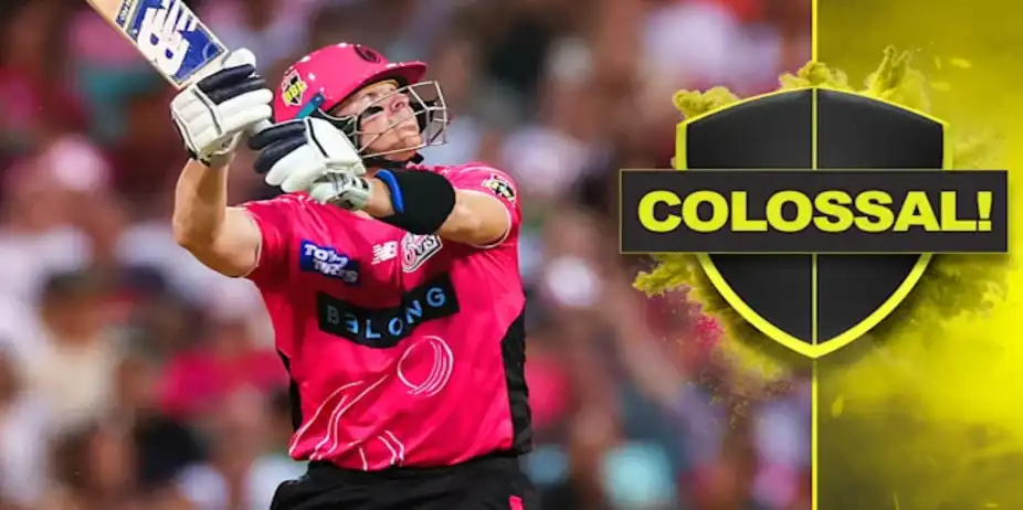 107m! Smith Goes Out of the Ground