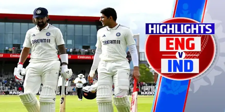 ENG vs IND: 4th Test - Day 4, Highlights