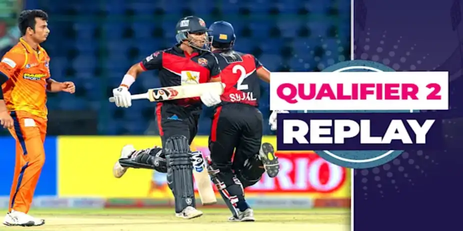 East Delhi Riders vs West Delhi Lions: Replay, Qualifier 2