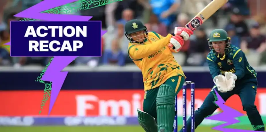101/7! SA Sink Deeper, AUS Sniff Win