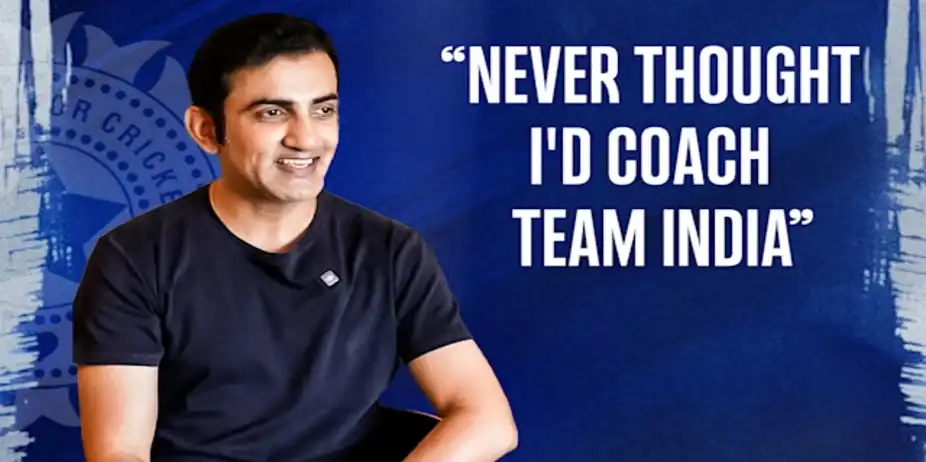 Coach Gambhir Speaks After WC Triumph