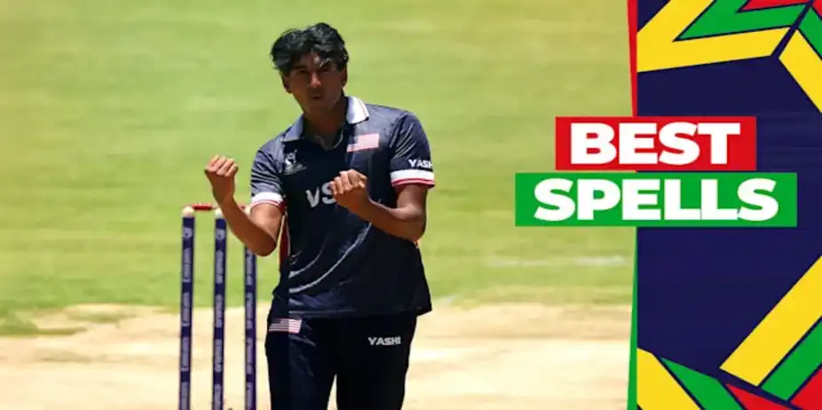 Appidi's 4/54 vs SCO