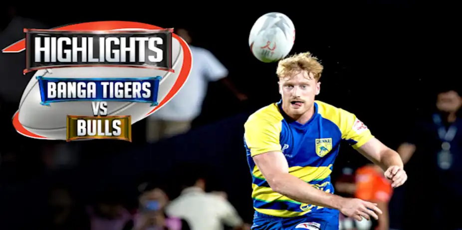 Kolkata Banga Tigers 5-12 Chennai Bulls