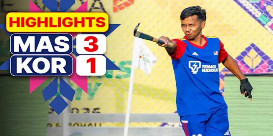 Malaysia vs Korea: Highlights