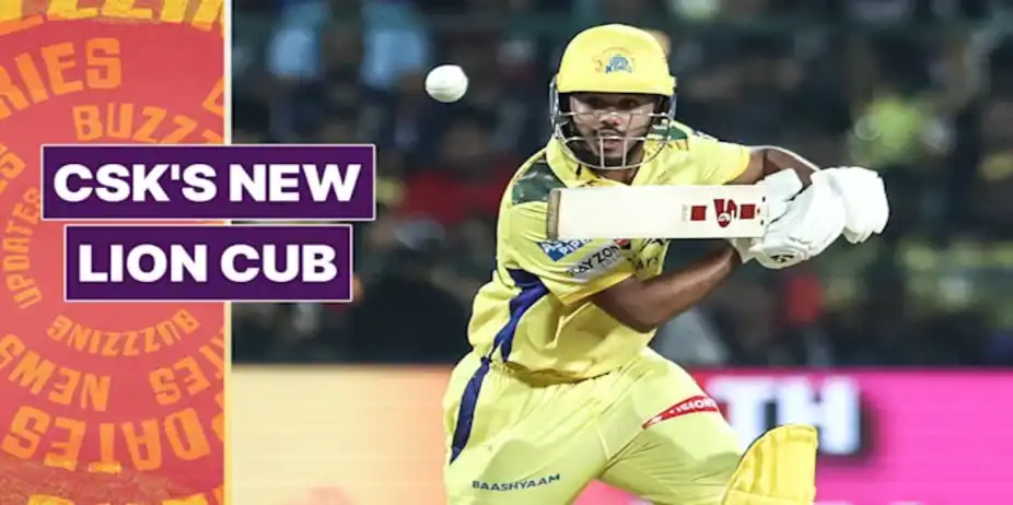 Can CSK’s Mhatre Roar to the Hype?