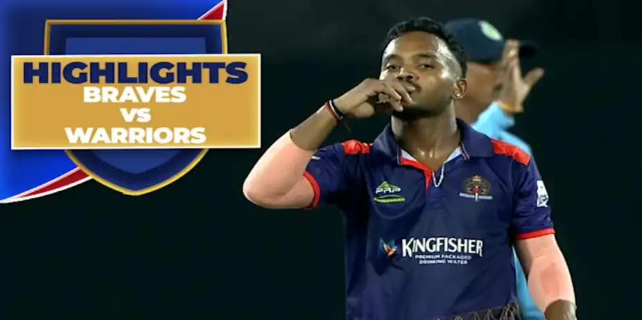Barpeta Braves vs Dibrugarh Warriors: Highlights