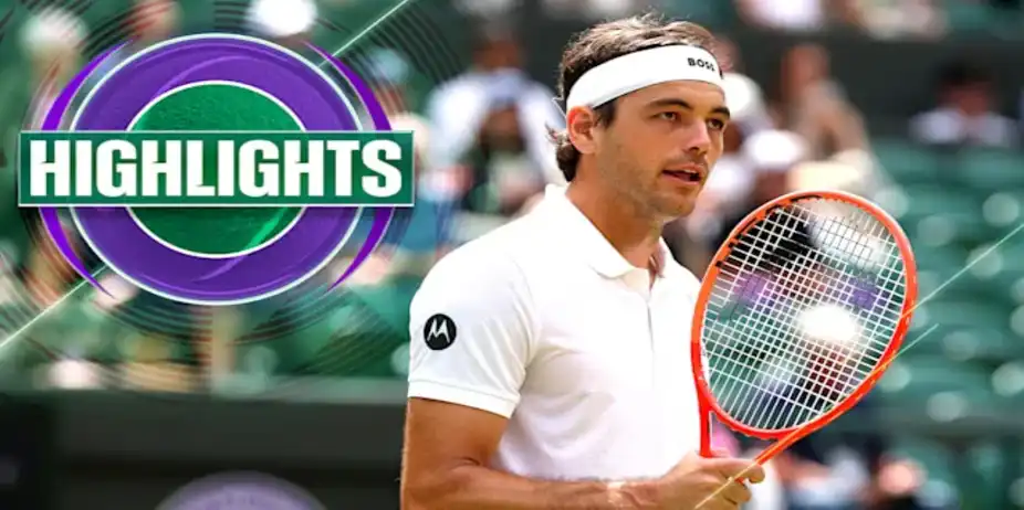 Fritz vs Lajovic: Rd 1 Highlights