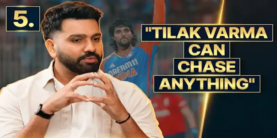 The Tilak Varma Example