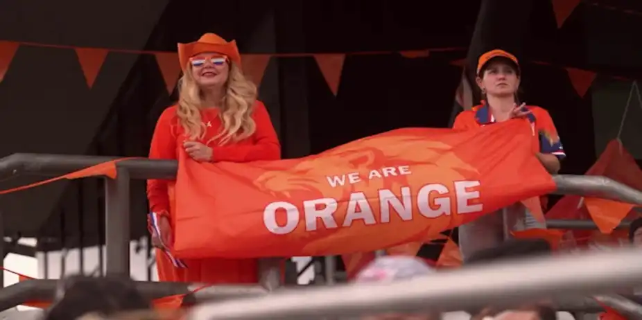 The Dutch Cricket Faithful