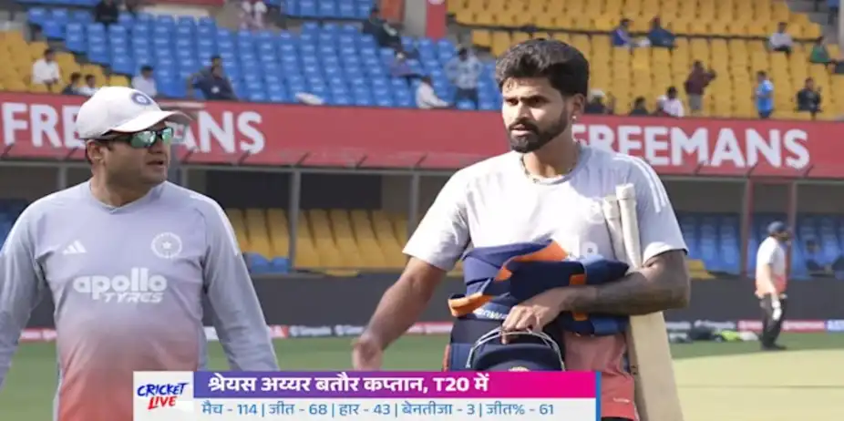 New Captain, New Chapter for India