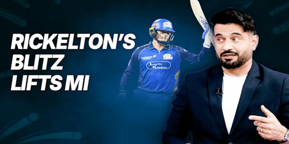 Experts Review Rickelton's Heroics