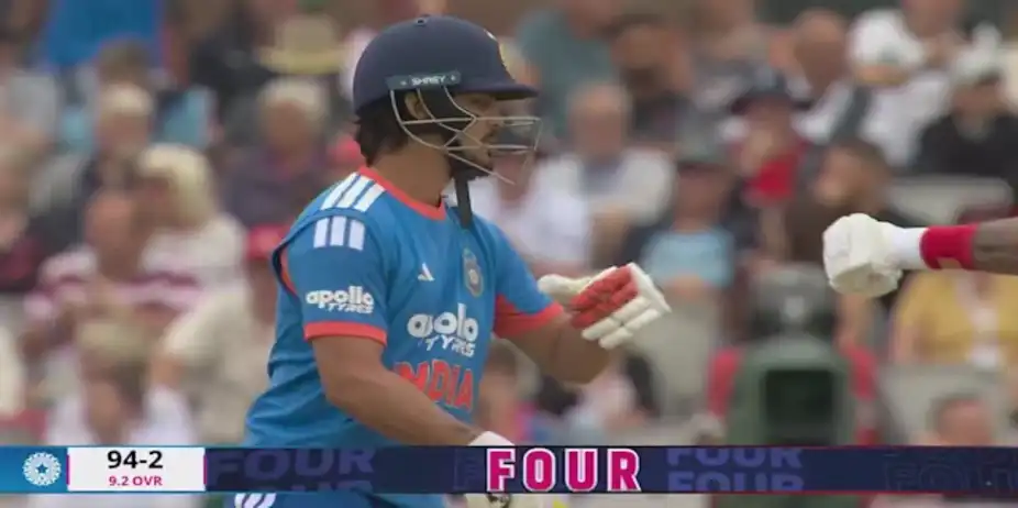 Ishan Reaches!