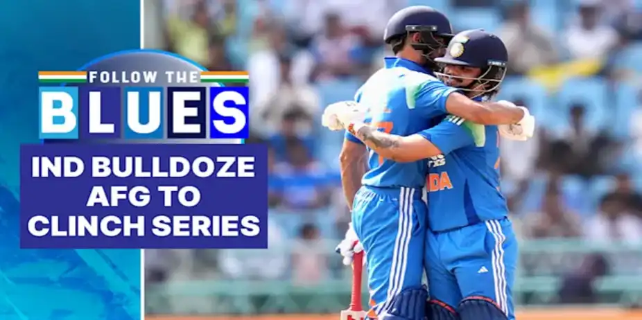 IND Seal Series After Dominant Win