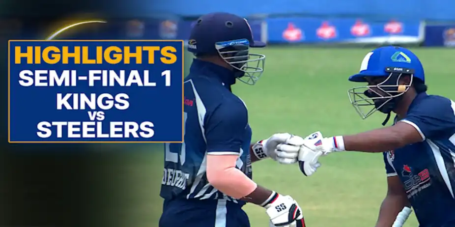 Koylanchal Super Kings vs Jamshedpur Steelers: SF 1, Highlights