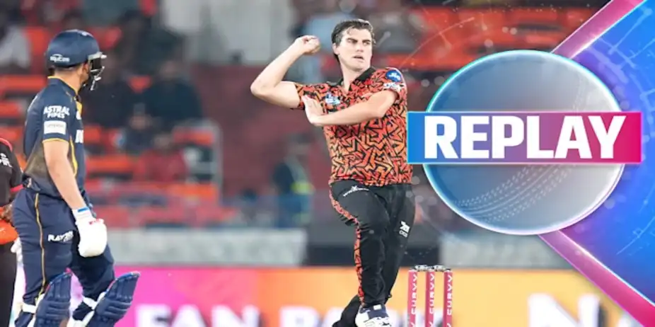 Replay: GT vs SRH