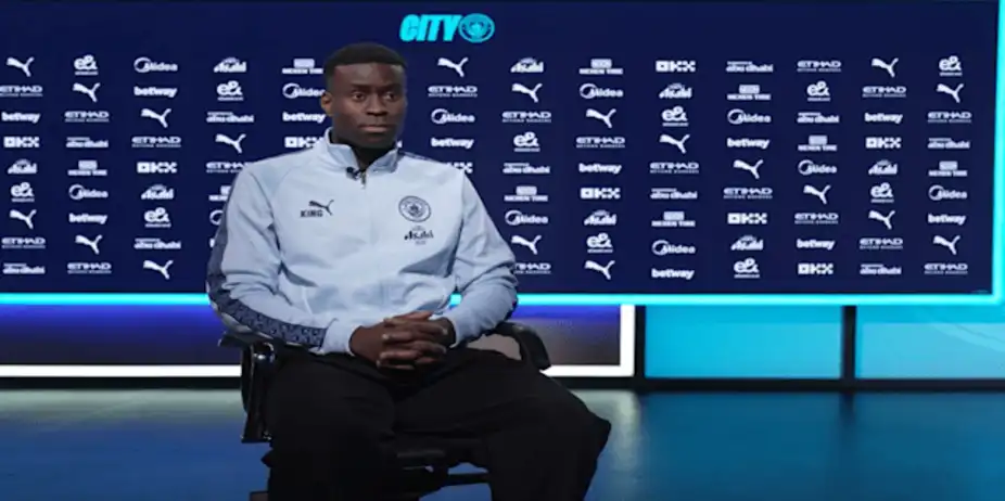 Now at the Best Club in England: Guehi