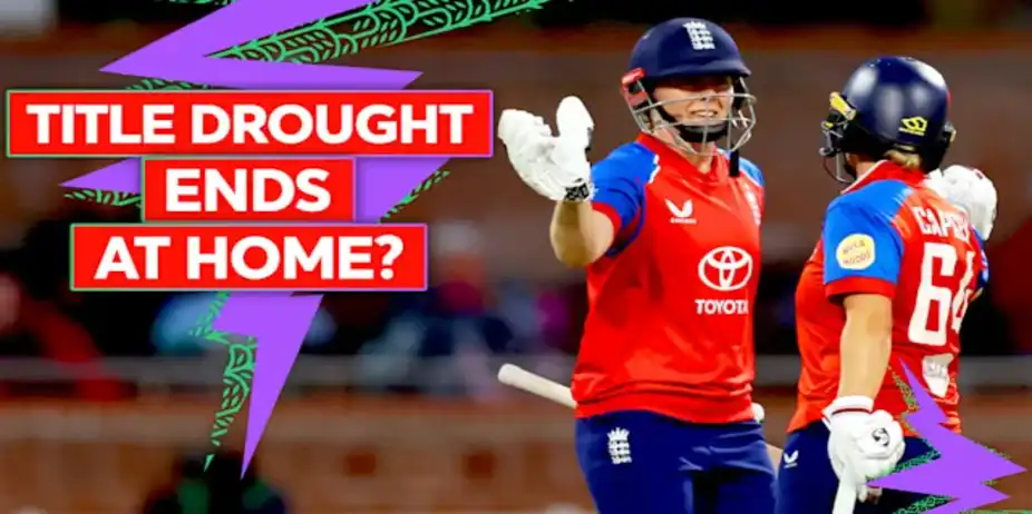 Can ENG Strike Glory on Home Soil?