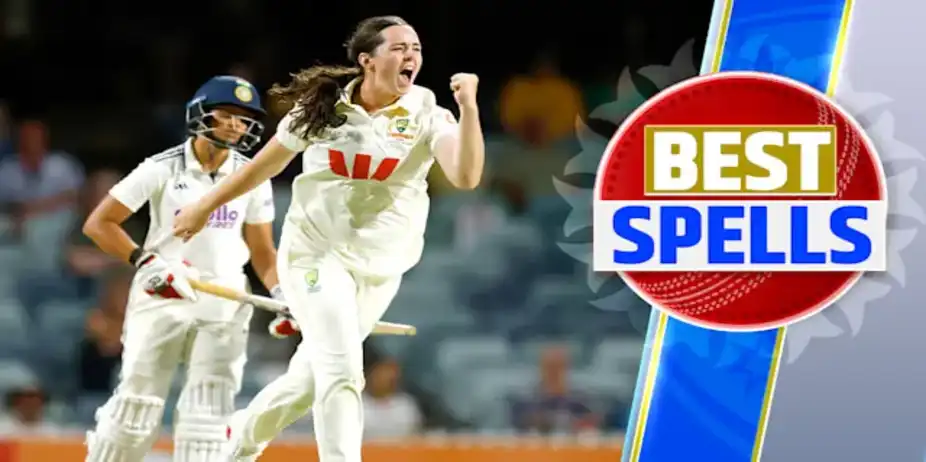 Hamilton's 3/32 vs IND in Only Test, 2nd Inns