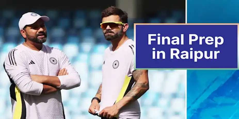 How Ro-Ko Shape Up for 2nd ODI vs SA