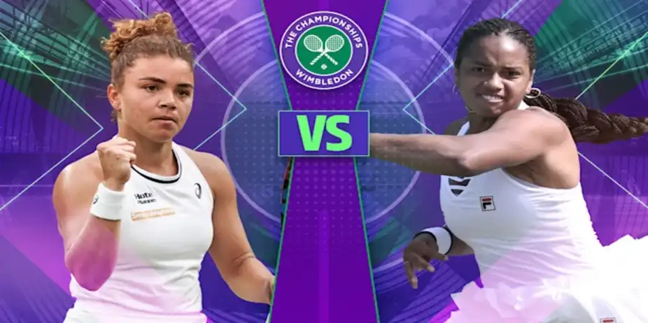 Jasmine Paolini vs Robin Montgomery: Rd 1, Women's Singles