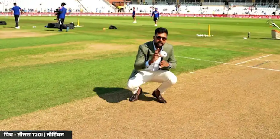 Pitch Report: ENG vs IND, 3rd T20I