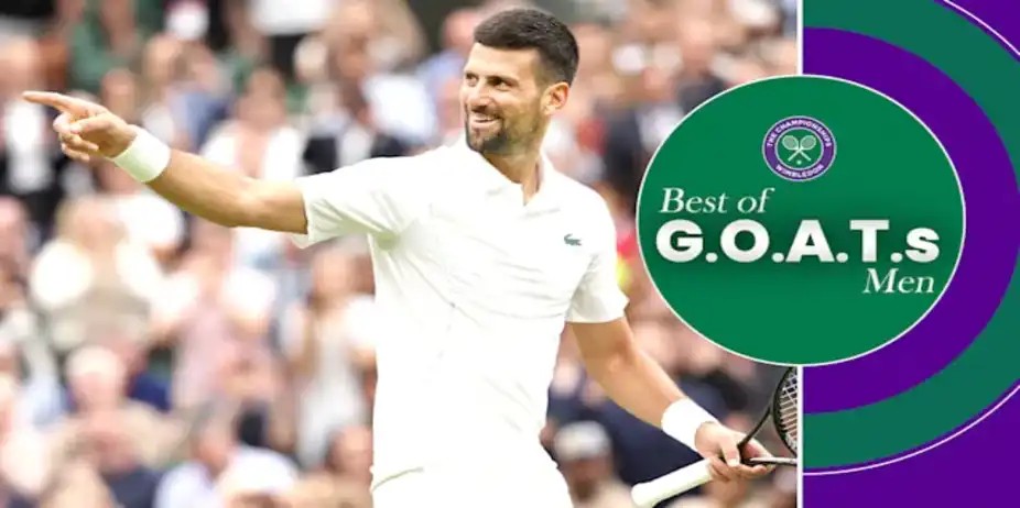 Djoker’s Wimbledon Domination