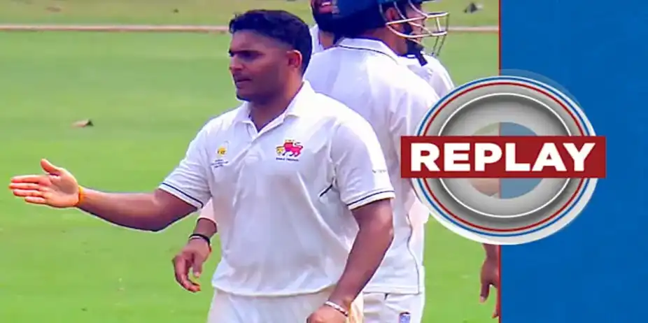 Mumbai vs Delhi: Day 3, Replay