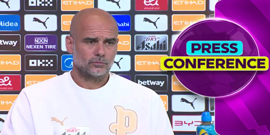 If We Lose, It's Over: Pep