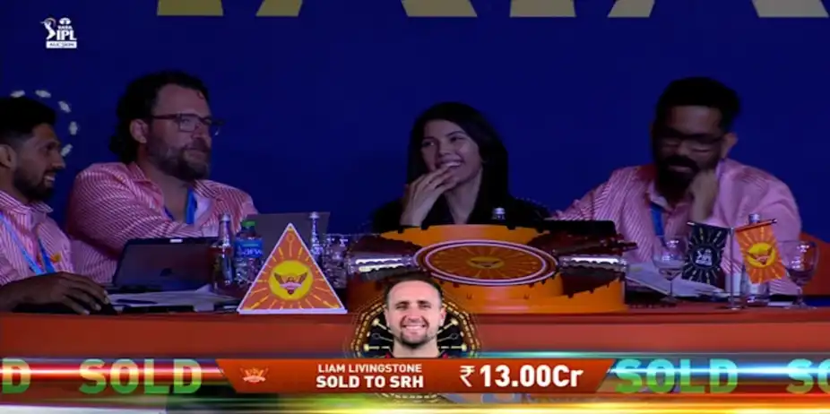 13 Cr! Explosive Livingstone Goes to SRH