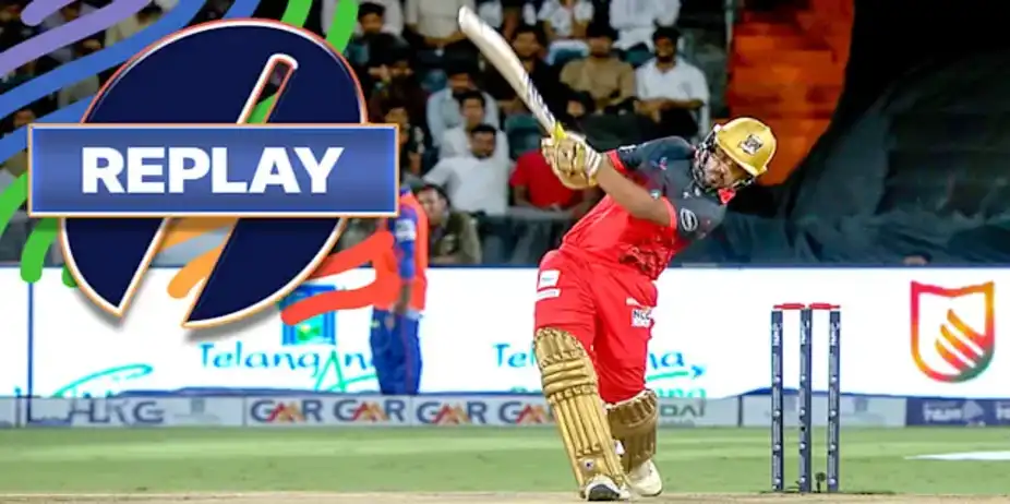 Ranga Reddy Risers vs Medak Falcons: Replay