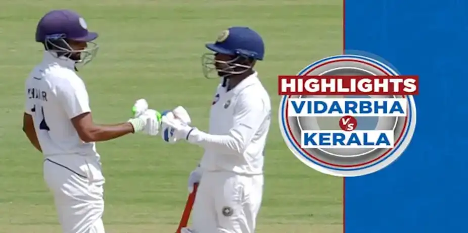 Sachin Baby Revives Kerala On Day 3