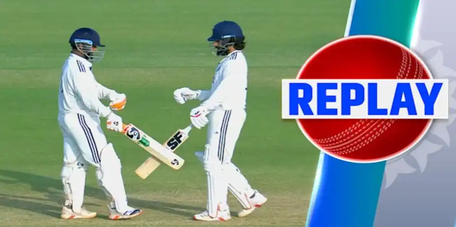 Replay: India A vs South Africa A - 1st Unofficial Test, Day 3