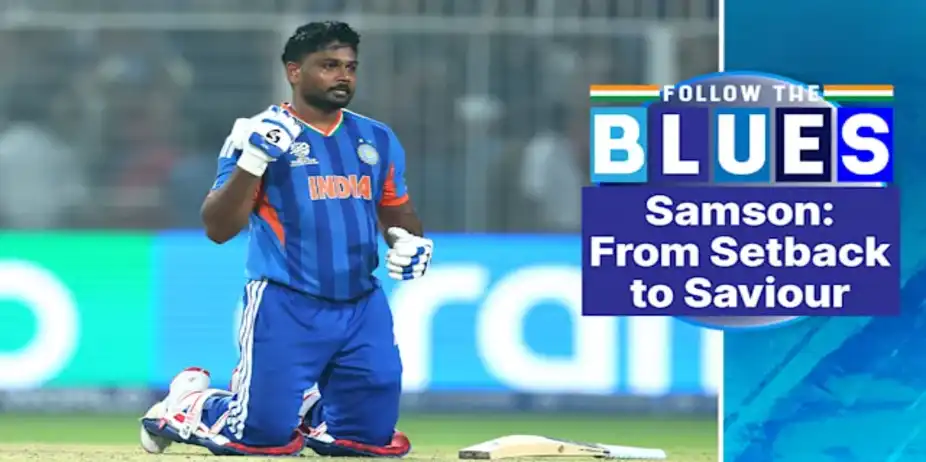 Samson Silences Doubts with&nbsp;Historic Chase