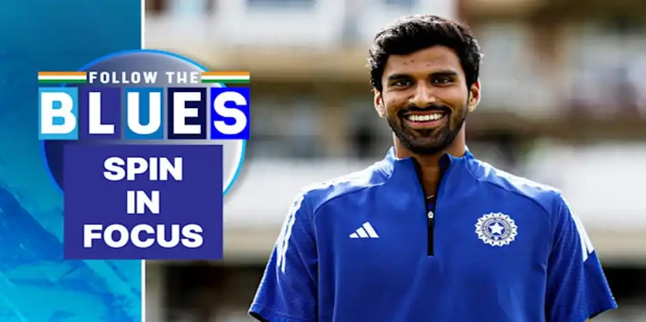 India Fine-tune Spin Plans in Nets