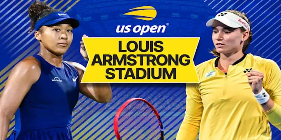 Naomi Osaka vs Elena Rybakina: Rd 4, Women's Singles