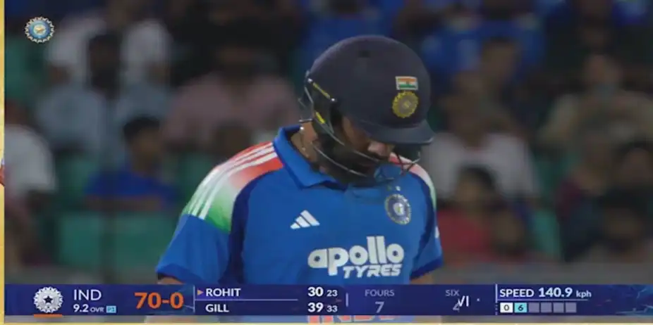 Rohit Pulls Big!