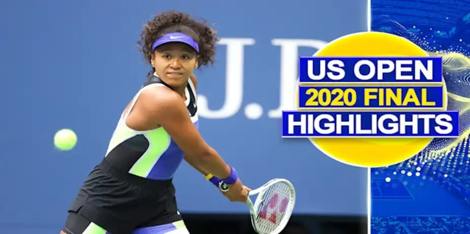 Naomi Osaka vs Victoria Azarenka: 2020 Final, Highlights