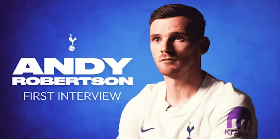 Inside Robertson's Move to Spurs