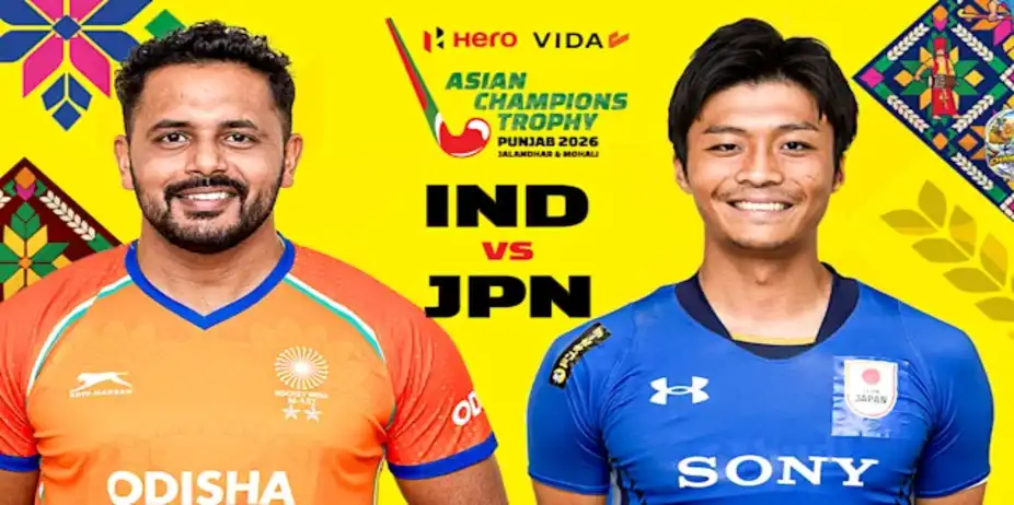 India vs Japan