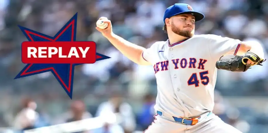 New York Mets @ New York Yankees: Replay