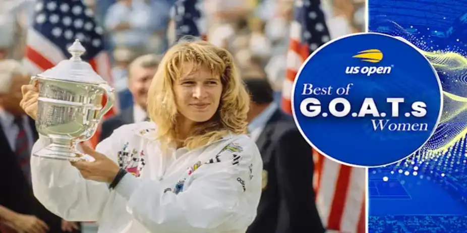 The Glory of Steffi Graf