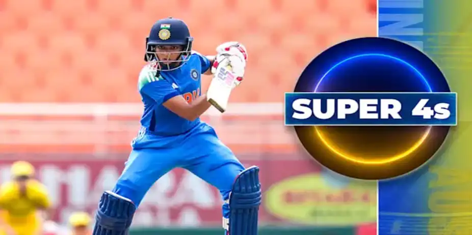 IND W vs AUS W, 1st ODI: IND W Super 4s