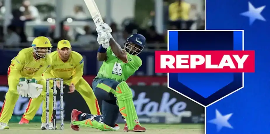 Seattle Orcas vs Texas Super Kings: Replay