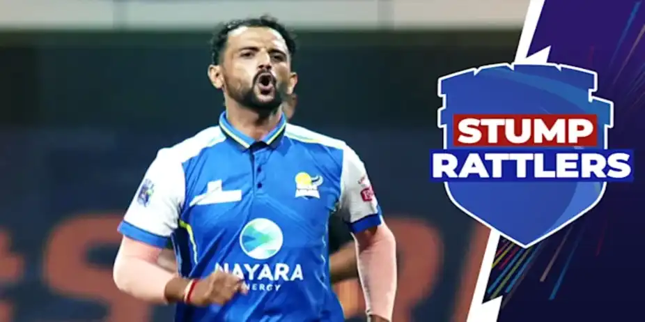 Stump Rattlers ft. Vijay Pawle